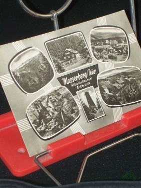 Artikelbild des Artikels “Masserberg, Thür. Höhlenluftkurort, 830 m ü.d. M. “