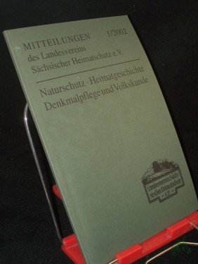 Artikelbild des Artikels “1/2002 “