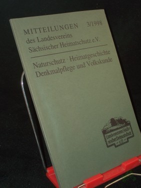 Artikelbild des Artikels “3/1998 “