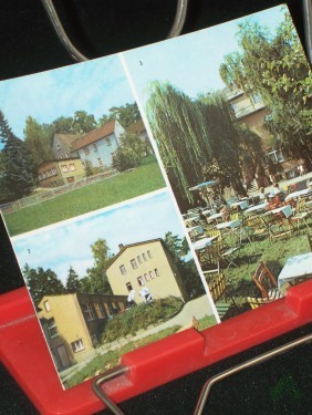 Artikelbild des Artikels “Dahlener Heide, Gasthof Reudnitz, Käthe-Kollwitz-Hütte, FDGB Erholungsheim Schmannewitz “