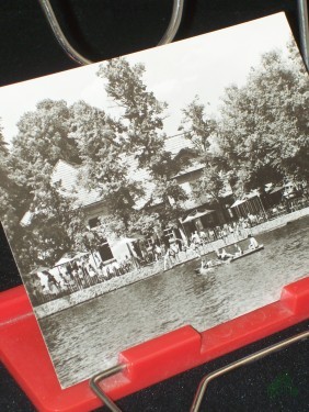 Artikelbild des Artikels “Ausflugsgaststätte Lindenvorwerk bei Kohren Sahlis, Kreis Geithain “