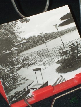 Artikelbild des Artikels “Ausflugsgaststätte Lindenvorwerk bei Kohren Sahlis, Kreis Geithain, Foto: Kühn “