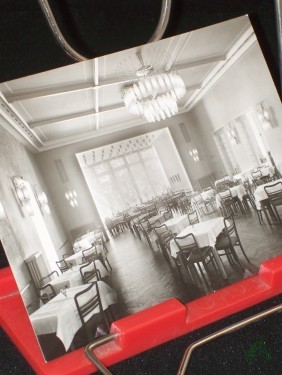 Artikelbild des Artikels “Kurbad Bad Lausick, Speisesaal “