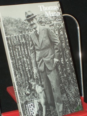 Artikelbild des Artikels “Thomas Mann / mit Selbstzeugnissen und Bilddokumenten dargest. von Klaus Schröter “