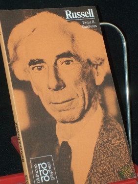Product image of the product “Bertrand Russell : in Selbstzeugnissen u. Bilddokumenten / dargest. von Ernst R. Sandvoss. Den Anh. bes. d. Autor ”