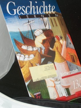 Artikelbild des Artikels “7/2009, Weltwirtschaft, No. 130 “