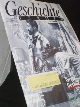 Artikelbild des Artikels “1/2007, Wissen und Gesellschaft, No. 115 “