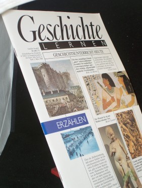 Artikelbild des Artikels “3/1988, Erzählen “