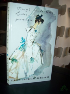 Artikelbild des Artikels “Tipsys sonderliche Liebesgeschichte : Eine Idylle aus d. alten Estland / Else Hueck-Dehio. Zeichn.: Elsbeth Schneidler-Schwarz “