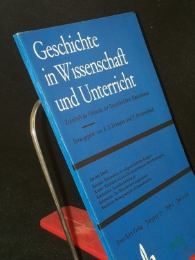 Artikelbild des Artikels “6/1966 “