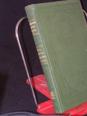 Artikelbild des Artikels “12. Band, Shakespeares sämtliche dramatische Werke, König Zymbelin / Das Wintermärchen / Der Sturm, nach der Übersetzung von August Wilhelm Schlegel, Philipp Kaufmann und Voß “