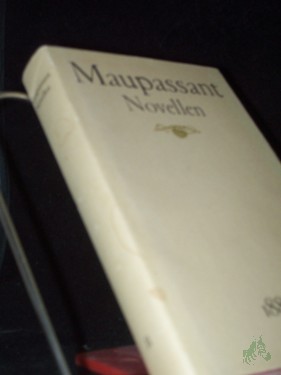 Artikelbild des Artikels “Maupassant, Guy de: Novellen Band 2. 1882 “