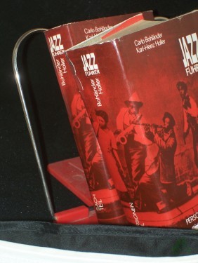 Artikelbild des Artikels “Jazzführer, Personenteil und Sachteil, 2 Bände “