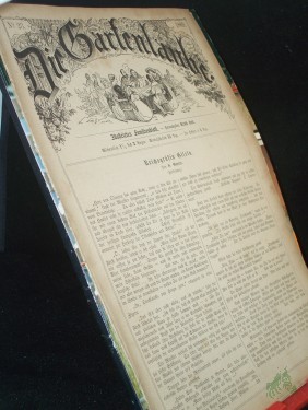 Artikelbild des Artikels “No 23, 1869 “