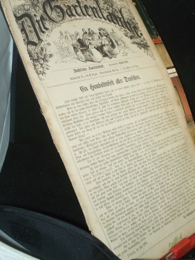 Artikelbild des Artikels “No 31, 1869 “