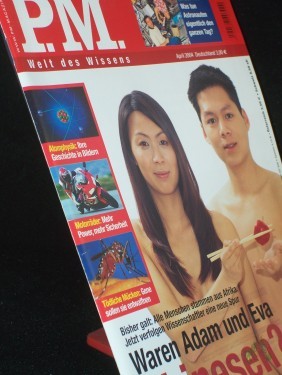 Artikelbild des Artikels “4/2004, WAREN ADAM UND EVA CHINESEN “