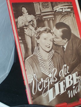 Artikelbild des Artikels “Nr. 1915, Vergiß die Liebe nicht “