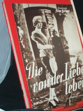 Artikelbild des Artikels “Nr. 2034, Die von der Liebe leben “