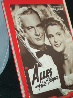 Artikelbild des Artikels “Nr. 2186, Alles für Papa “