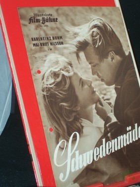 Artikelbild des Artikels “Nr. 2973, SCHWEDENMÄDEL “