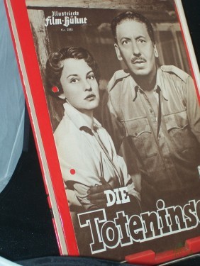 Artikelbild des Artikels “Nr. 2881, Die Toteninsel “