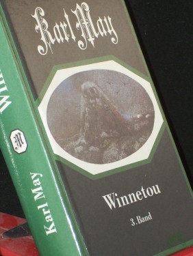 Product image of the product “May, Karl: Winnetou, Teil: Bd. 3 ”