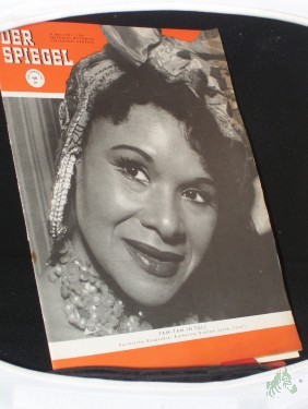 Artikelbild des Artikels “21/1954, TAM-TAM IN TÜLL, Katherine Dunham “