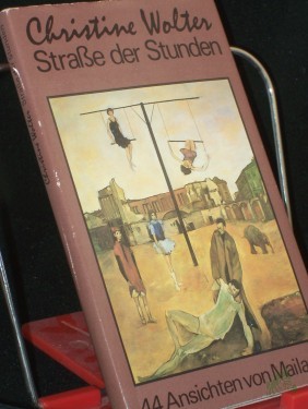 Artikelbild des Artikels “Strasse der Stunden : 44 Ansichten von Mailand / Christine Wolter “