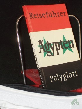 Product image of the product “Ägypten / Verf.: Hans Strelocke. Red.: Horst J. Bekker. Zeichn.: Ib Withen ”