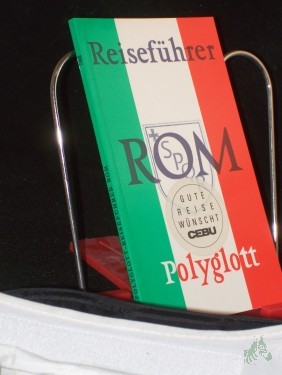 Artikelbild des Artikels “Rom : Reiseführer / Verf.: Wolfgang Thoma. Illustrationen: Vera Solymosi-Thurzó. Kt. u. Pl.: Franz Huber u. Gert Oberländer “