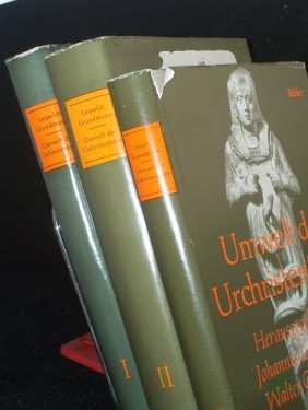 Artikelbild des Artikels “Umwelt des Urchristentums||Band 1., Darstellung des neutestamentlichen Zeitalters, Band. 2. Texte zum neutestamentlichen Zeitalter, Band 3 Bilder zum neutestamentlichen Zeitalter “