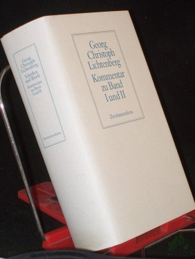 Product image of the product “Kommentar zu Band I und II ”