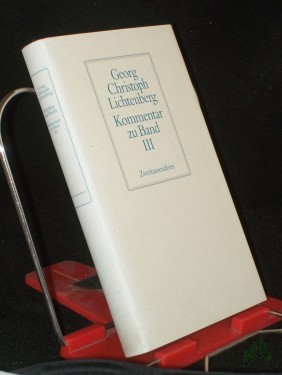Product image of the product “Kommentar zu Band III ”