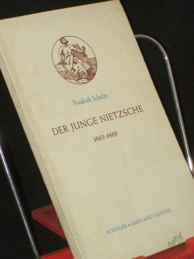 Product image of the product “Der junge Nietzsche in den Jahren 1865-1869 / Friedrich Schulze ”