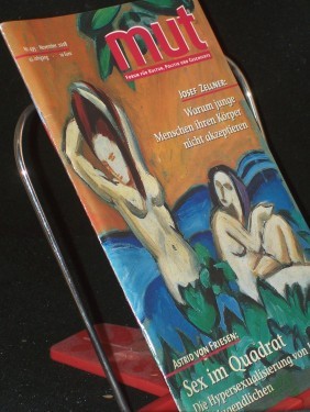 Artikelbild des Artikels “11/2008, Sex im Quadrat, Astrid von Friesen “