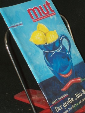 Artikelbild des Artikels “9/2008, Der große BIO Boom “