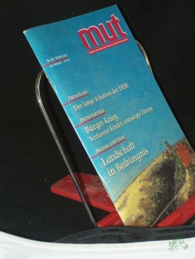 Artikelbild des Artikels “10/2007, Landschaft in Bedrängnis “