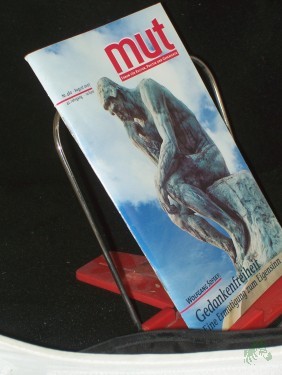 Artikelbild des Artikels “8/2007, Gedankenfreiheit “