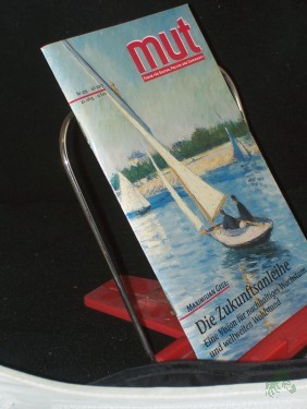 Artikelbild des Artikels “7/2007, Die Zukunftsanleihe “