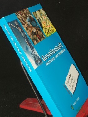 Artikelbild des Artikels “Gesellschaft - verstehen und handeln||Teil: Kl. 8/10. / Hauptbd.. “