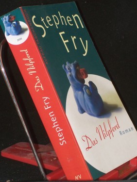 Artikelbild des Artikels “Das Nilpferd : Roman / Stephen Fry. Aus dem Engl. von Ulrich Blumenbach “