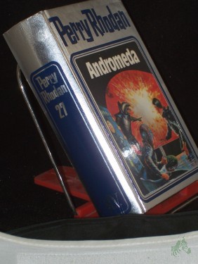 Artikelbild des Artikels “Andromeda / [Red.: Horst Hoffmann] “