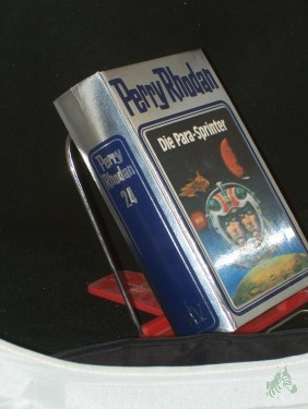 Artikelbild des Artikels “Die Para-Sprinter / [Red.: Horst Hoffmann] “