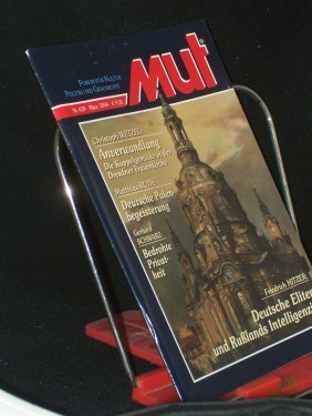 Artikelbild des Artikels “3/2004, Deutsche Eliten und Rußlands Intelligenzija “