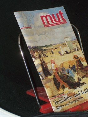 Artikelbild des Artikels “7/2008, Teilnahme und Teilhabe “