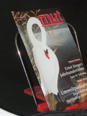 Artikelbild des Artikels “2/2008, Ernst Jüngers Jahrhundertleben “