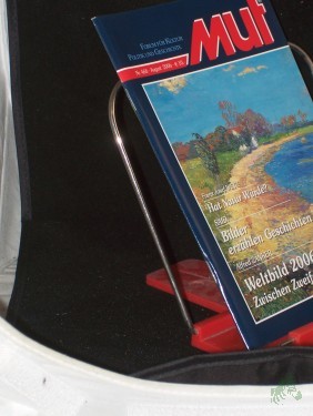 Artikelbild des Artikels “8/2006, Weltbild 2006 “