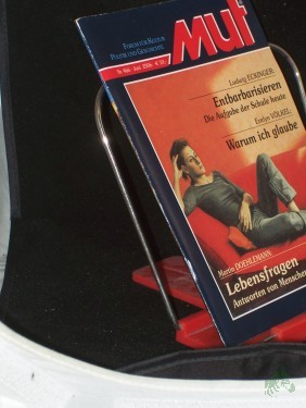 Artikelbild des Artikels “6/2006, Lebensfragen “