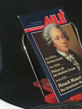 Artikelbild des Artikels “3/2006, Mensch Mozart “