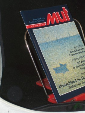 Artikelbild des Artikels “10/2005, Deutschland im Datennebel “